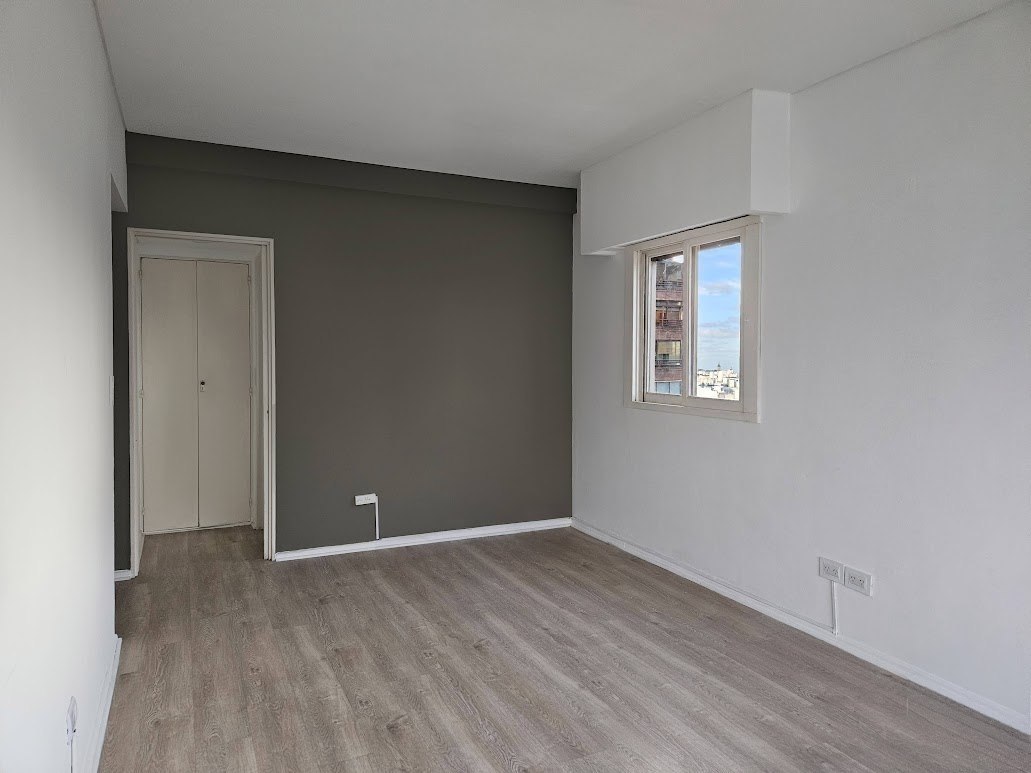 Unfurnished studio in Palermo with balcony photo 1 of 8