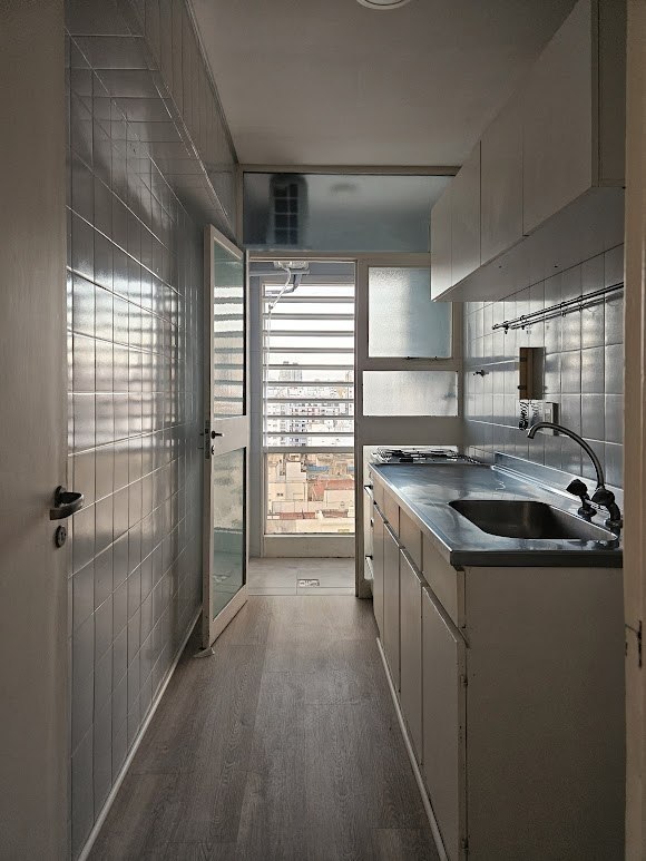 Unfurnished studio in Palermo with balcony photo 2 of 8