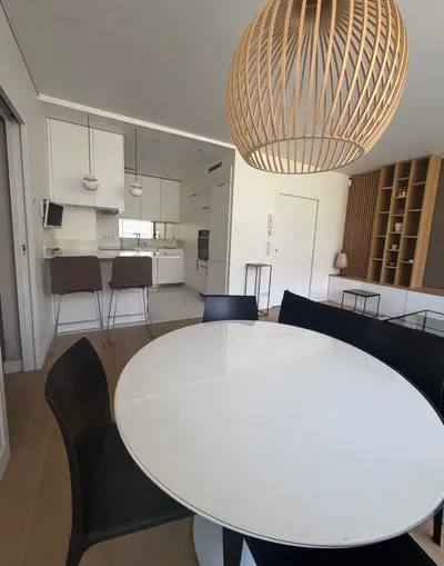 One-Bedroom Apartment with Garage in Paris photo 2 of 3