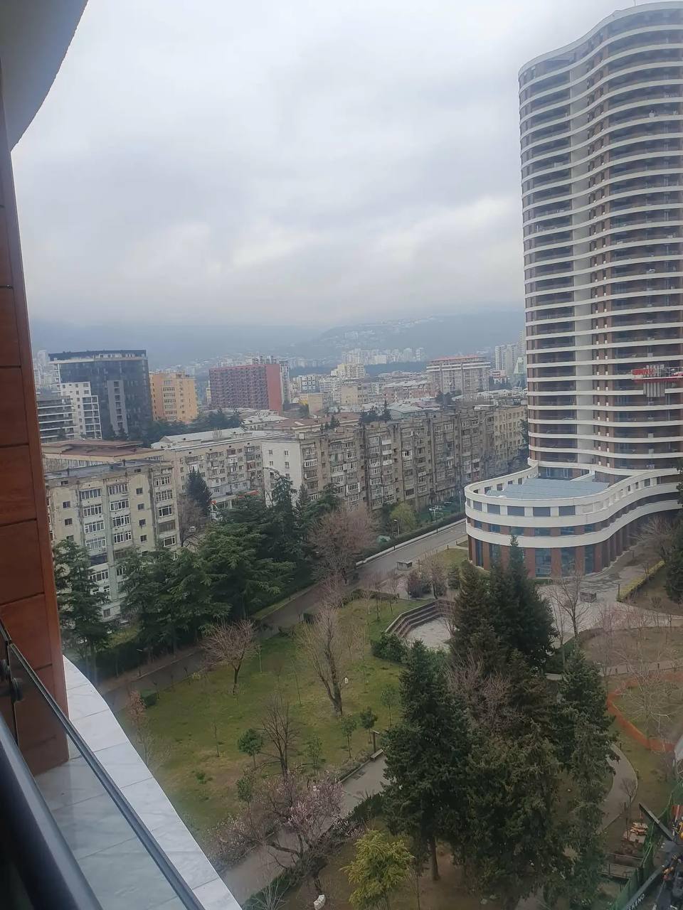 1-комнатная квартира в Tbilisi Gardens photo 7 of 8