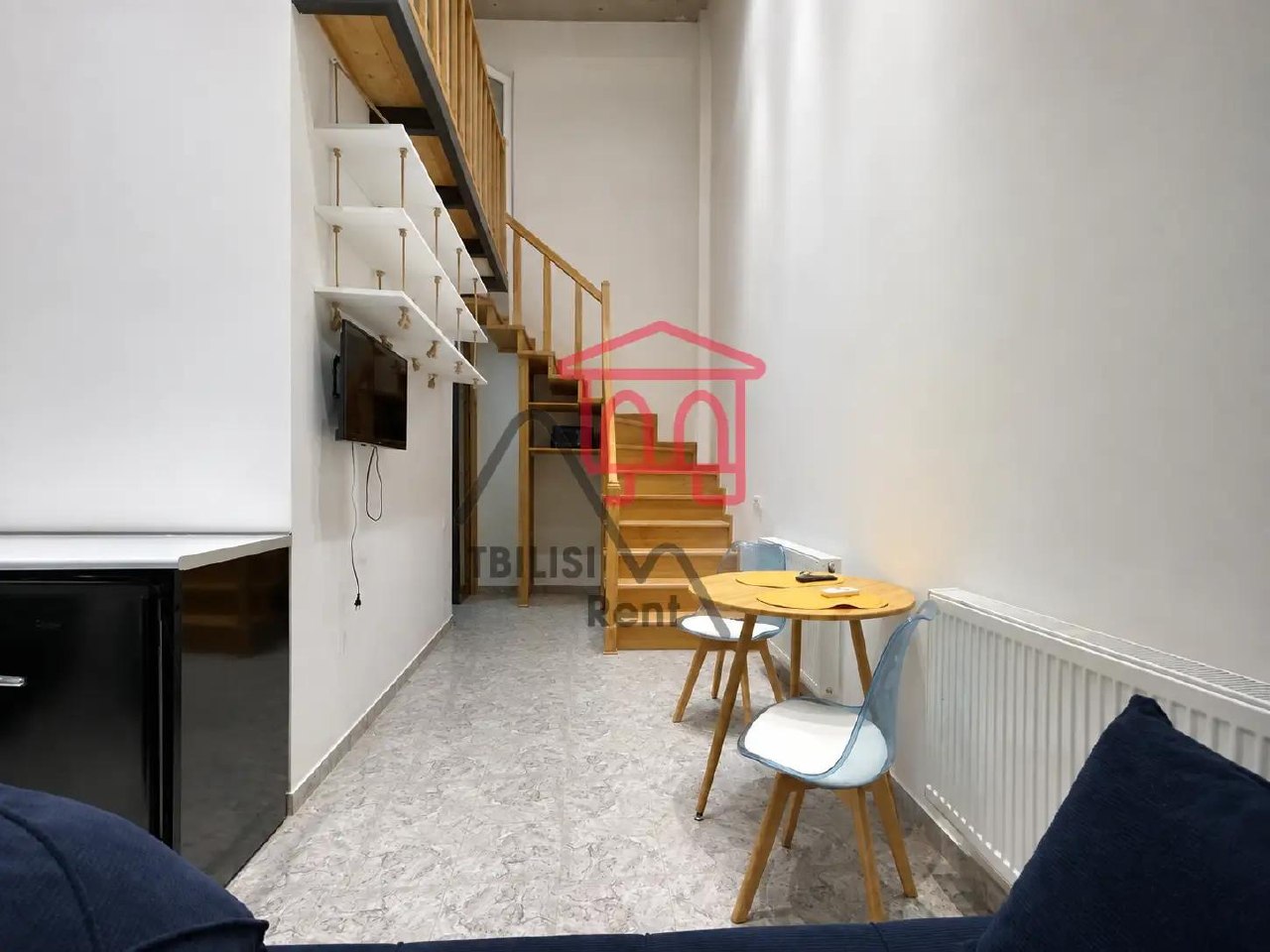 Cozy 1-Bedroom Apartment in Vake photo 4 of 8