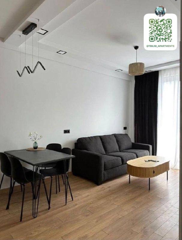 One-Bedroom Apartment in Krtsanisi Villa Residence photo 1 of 8