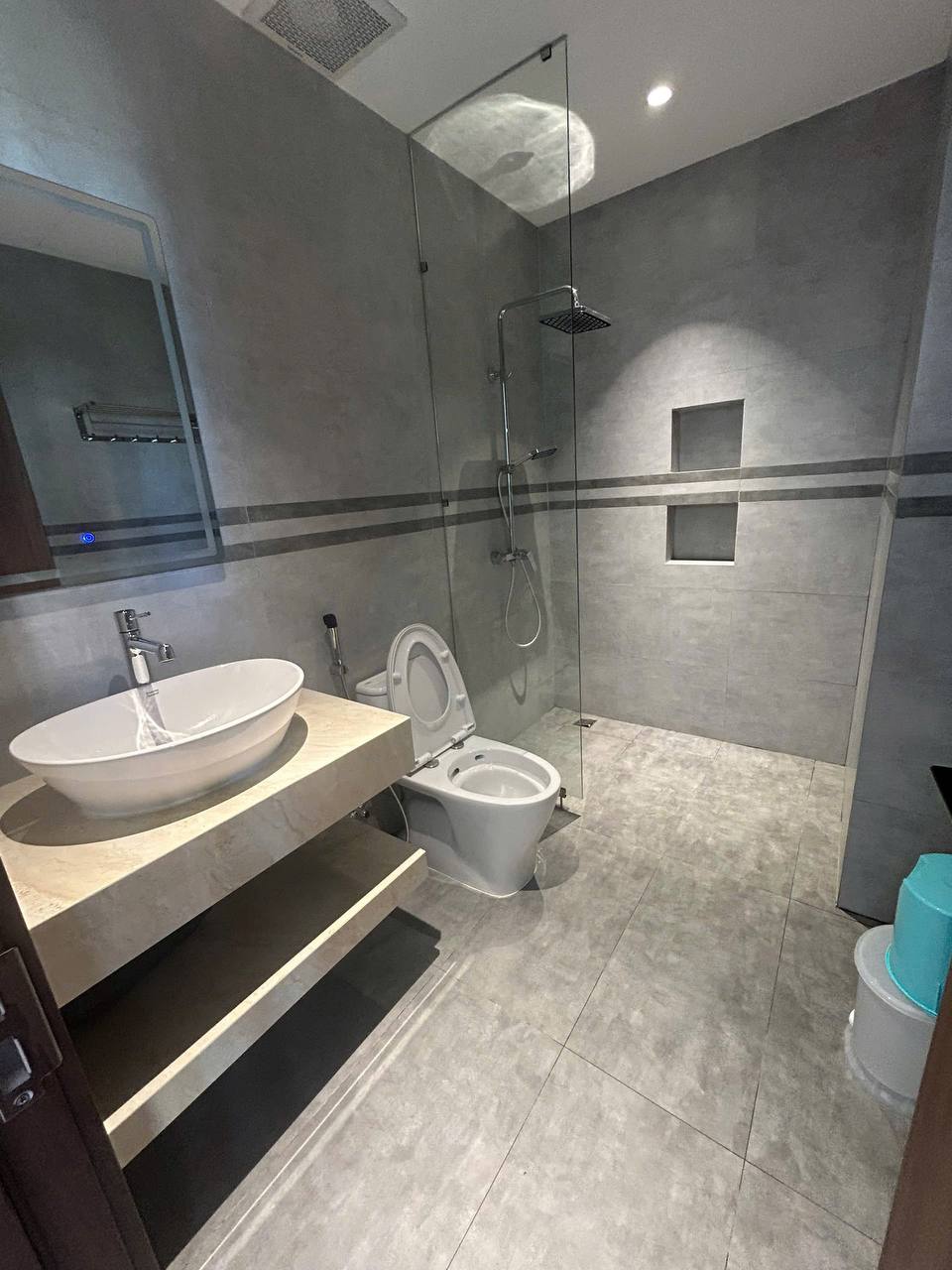 Новая квартира с 1 спальней в Кхе Ми photo 7 of 7
