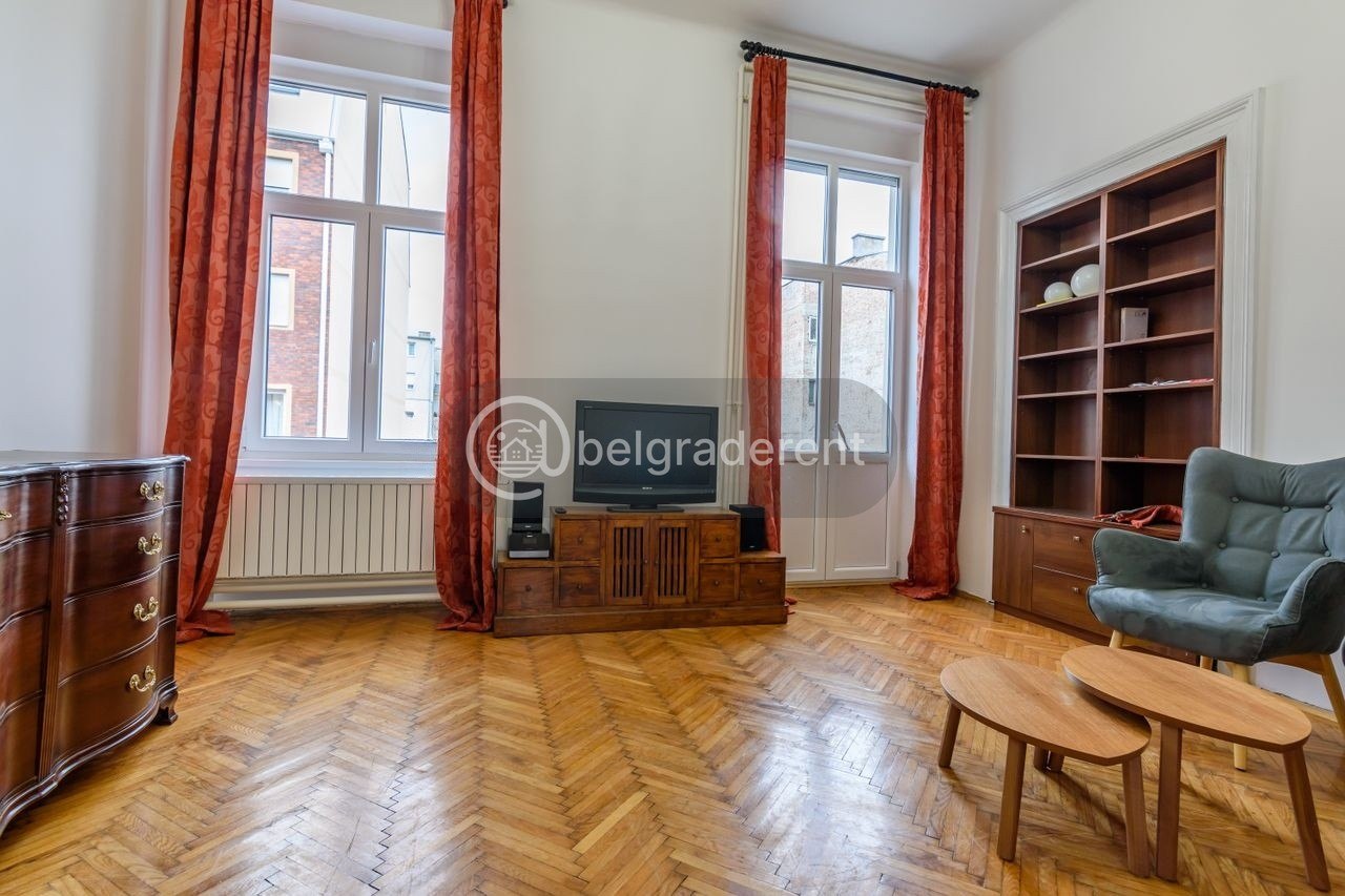 Two-Bedroom Apartment in Vračar photo 1 of 8