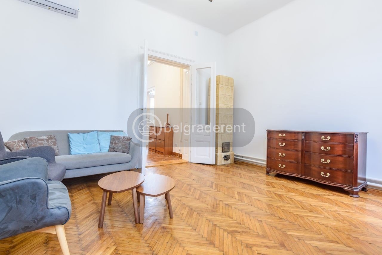 Two-Bedroom Apartment in Vračar photo 2 of 8
