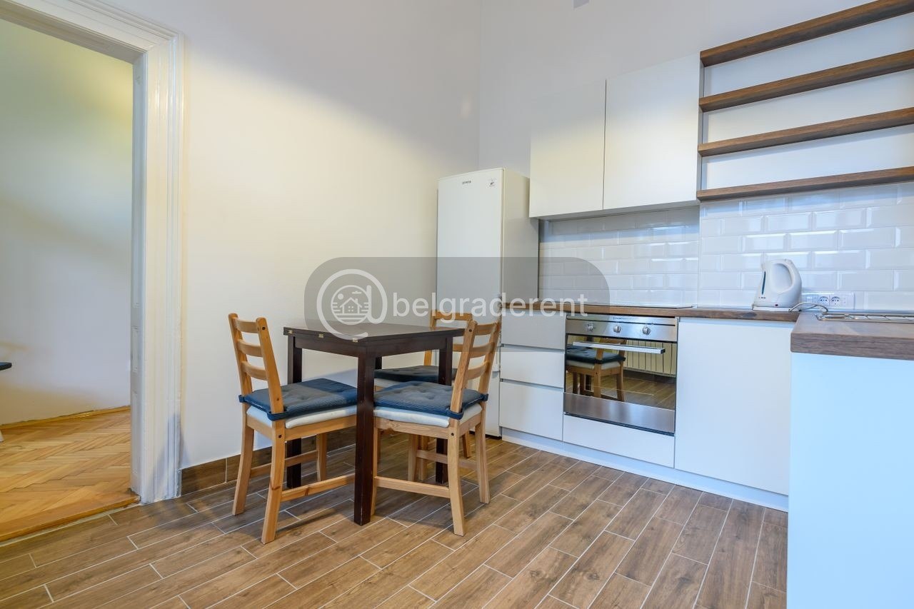 Two-Bedroom Apartment in Vračar photo 4 of 8