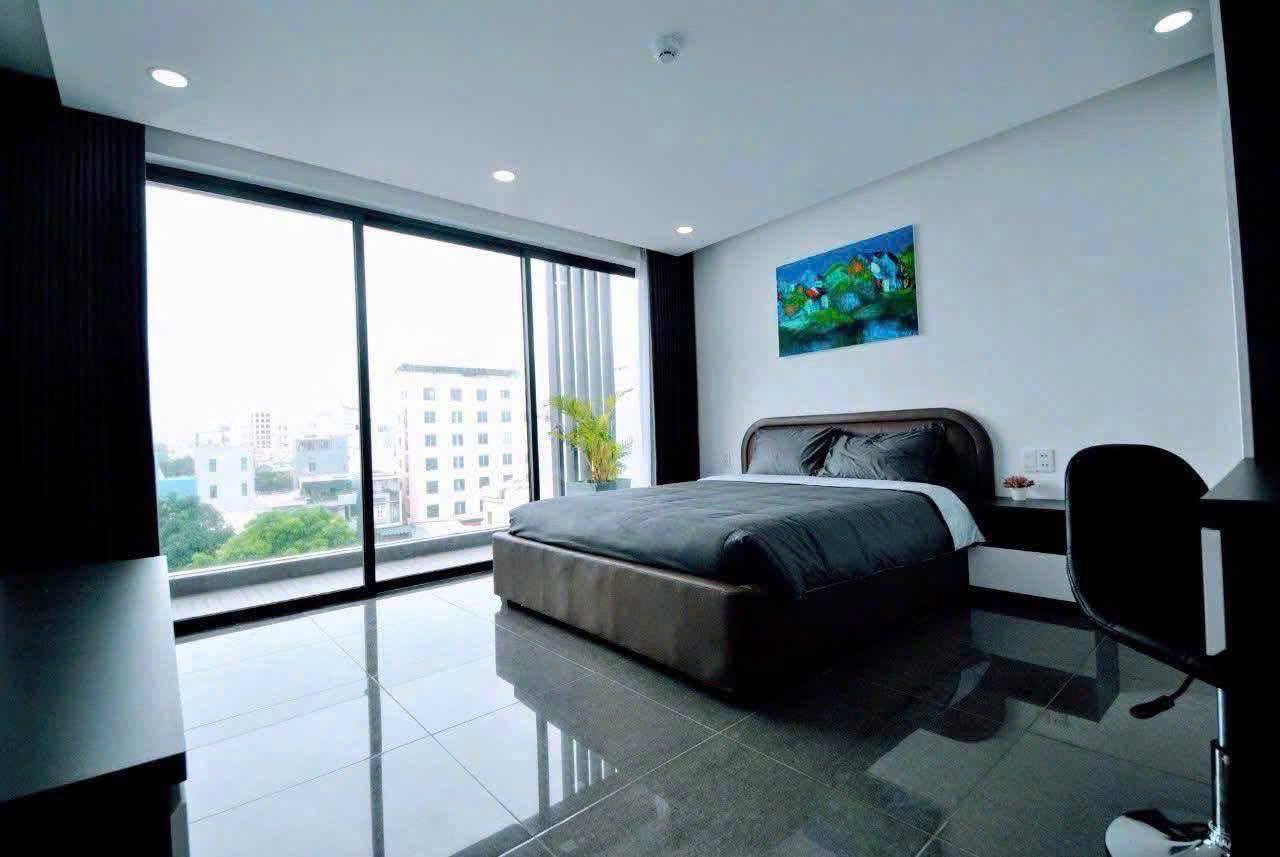 Modern 1-Bedroom Apartment in My An photo 4 of 8
