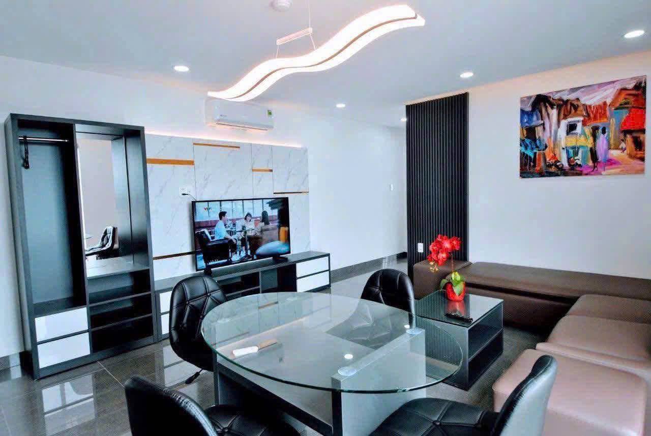 Modern 1-Bedroom Apartment in My An photo 7 of 8