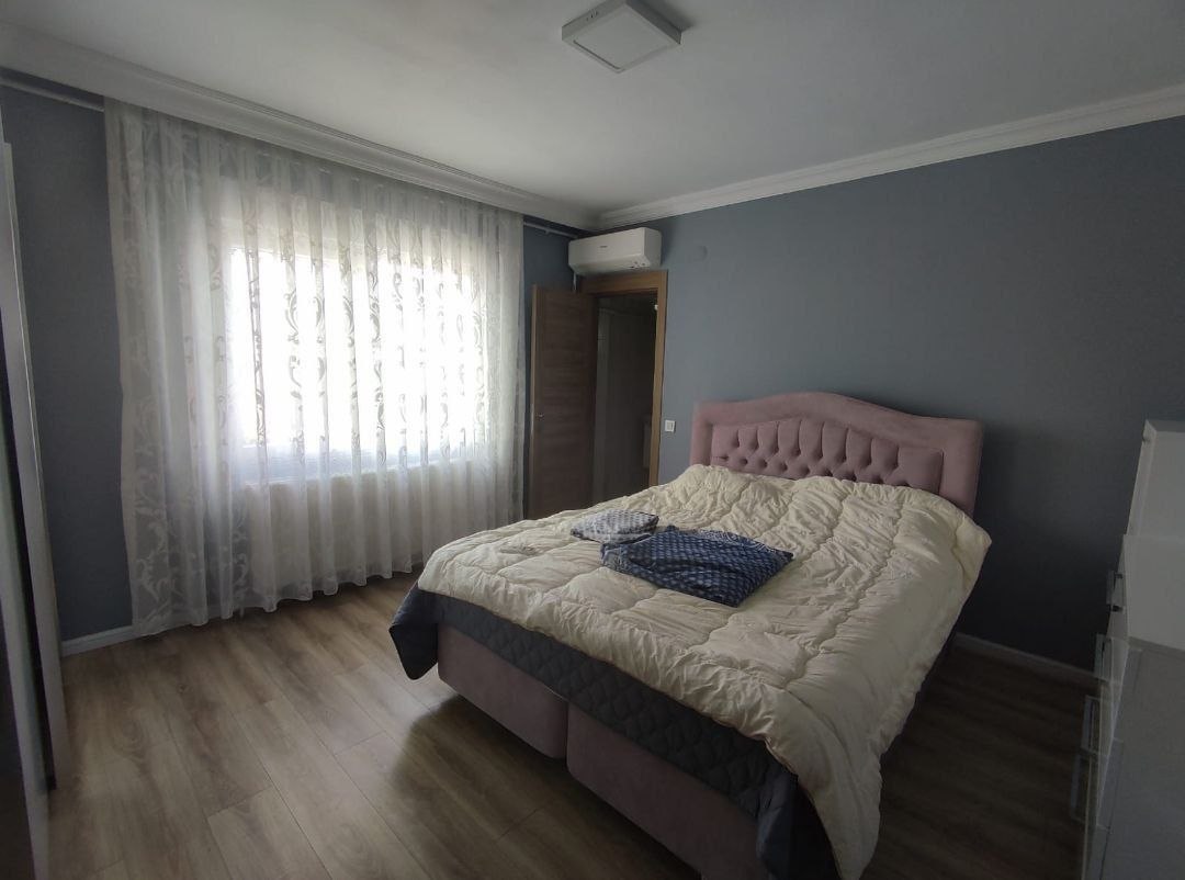 Sea-View 2-Bedroom Apartment in Güzeloba photo 6 of 8