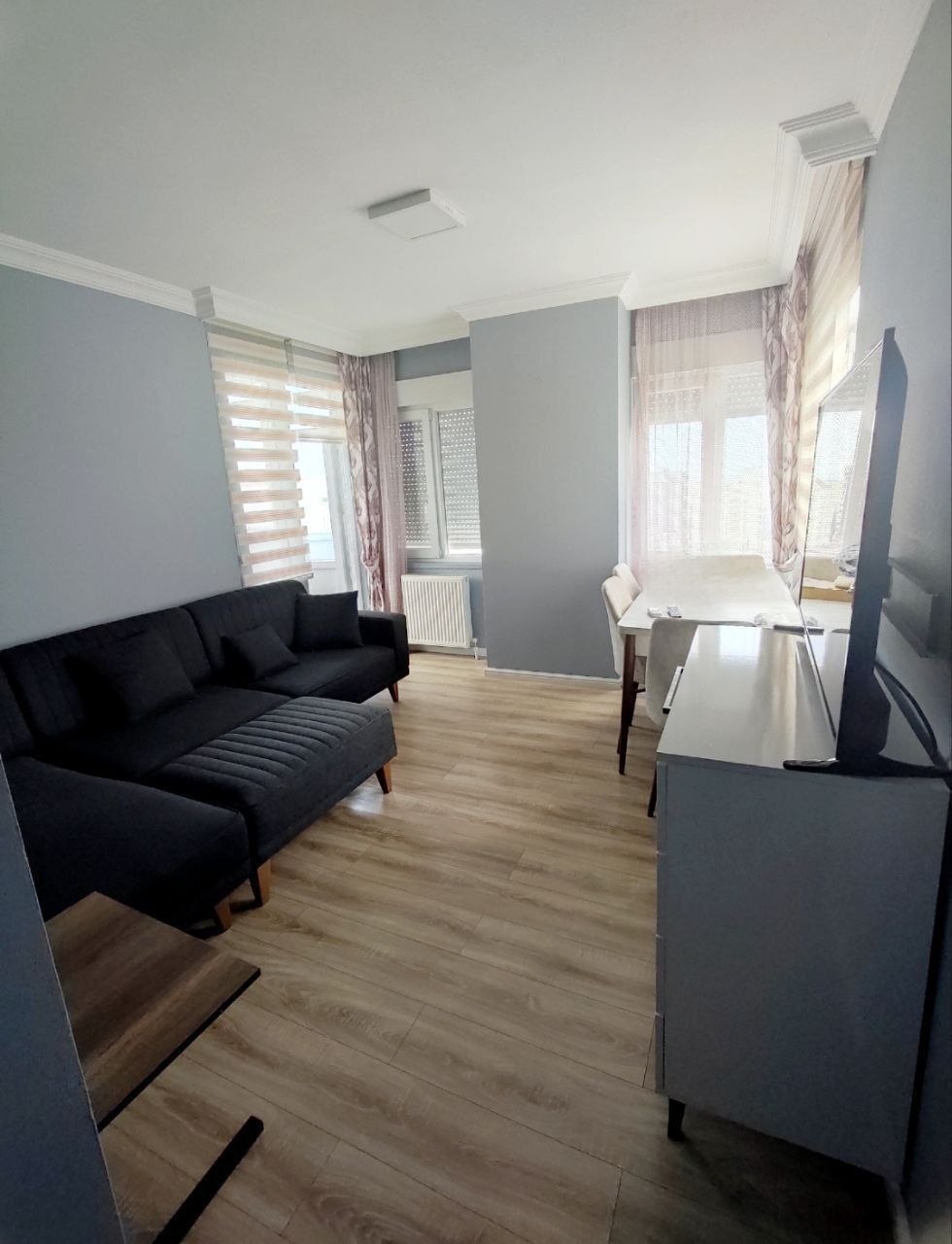 Sea-View 2-Bedroom Apartment in Güzeloba photo 8 of 8