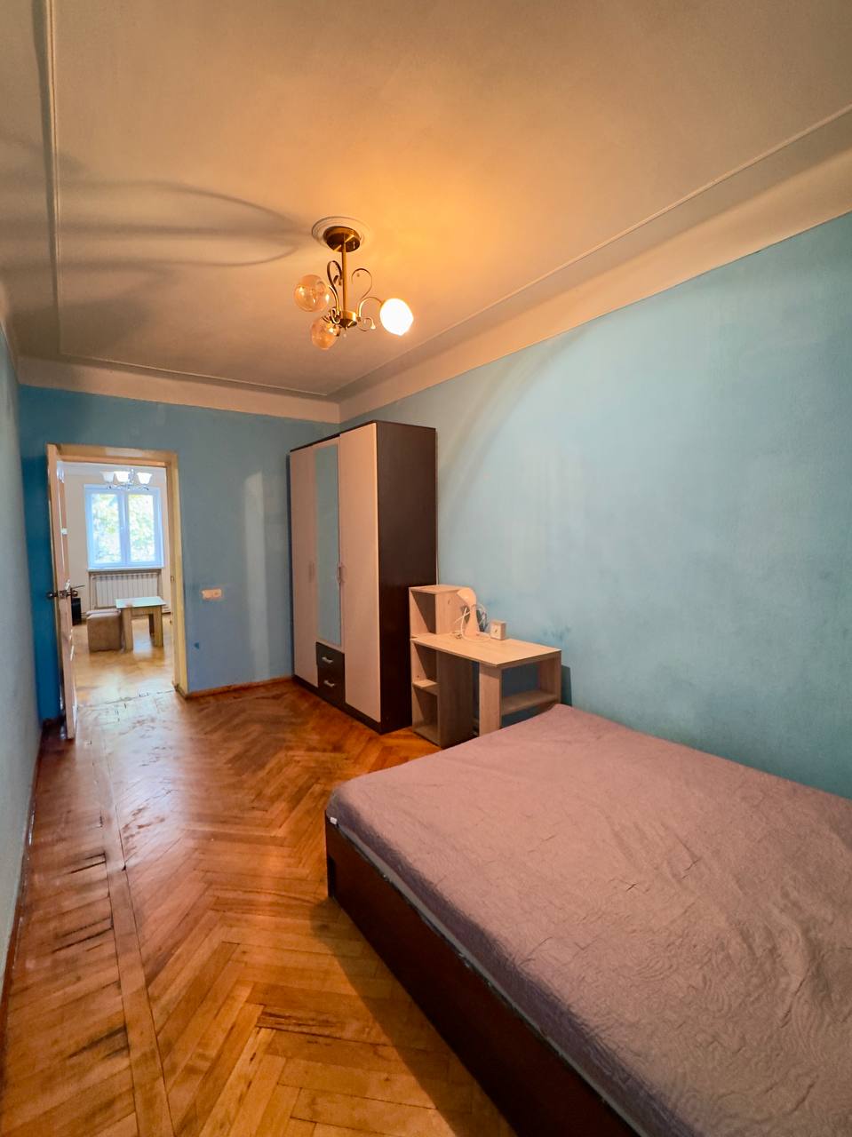Two-Bedroom Apartment for Rent in Arabkir photo 4 of 8