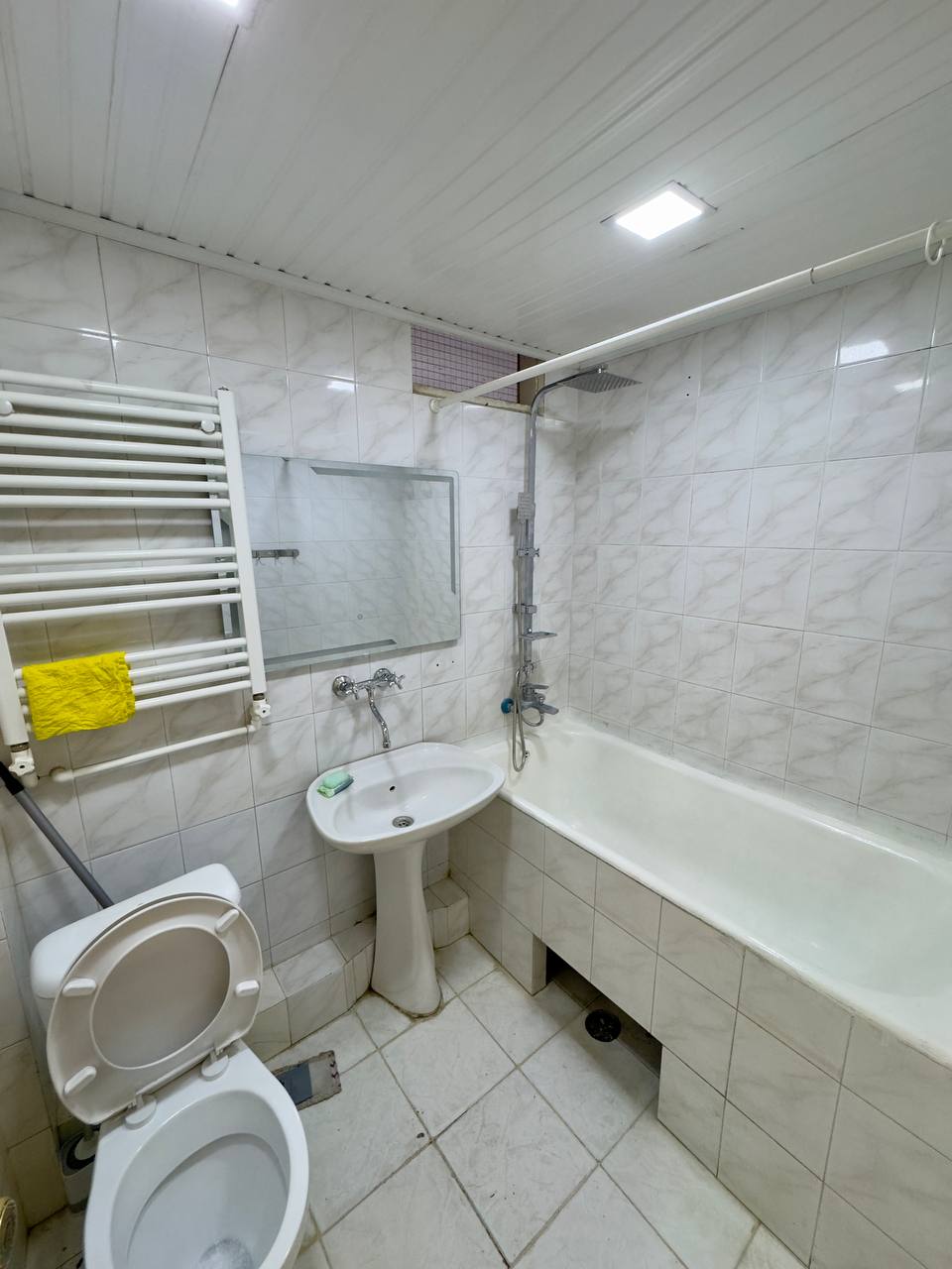 Two-Bedroom Apartment for Rent in Arabkir photo 7 of 8