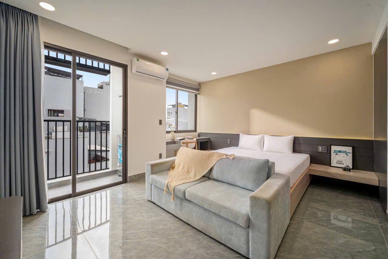 1-Bedroom Apartment Near the Sea in Son Tra photo 3 of 8