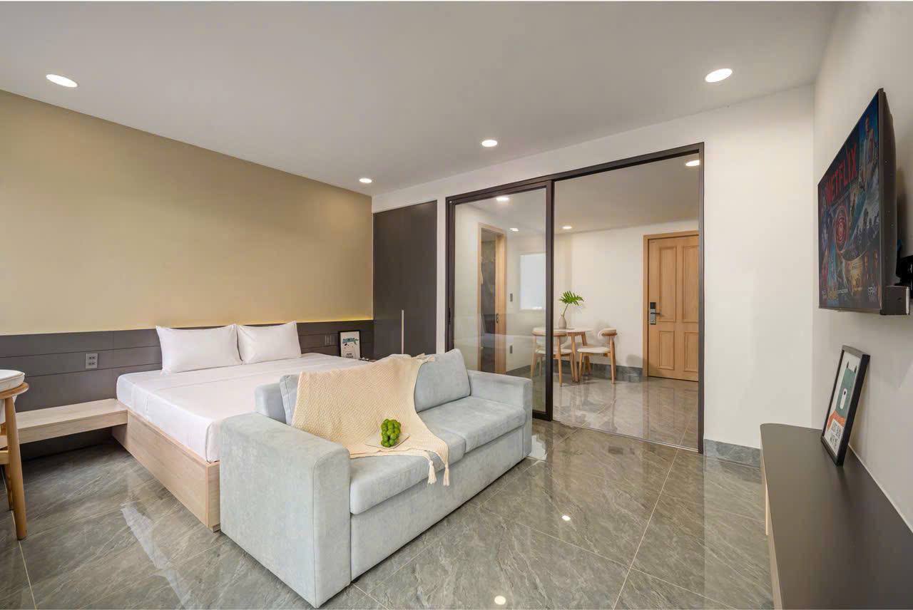 1-Bedroom Apartment Near the Sea in Son Tra photo 4 of 8