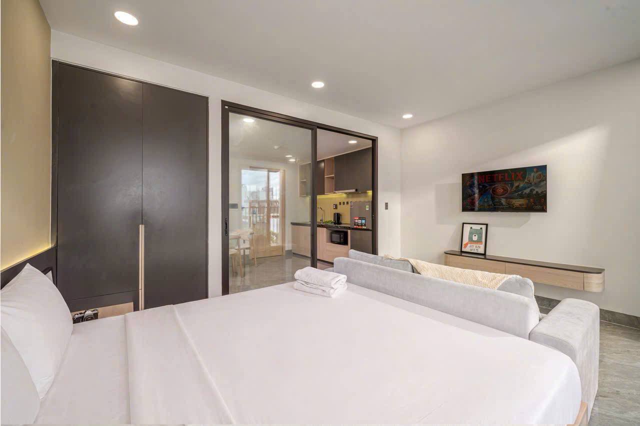 1-Bedroom Apartment Near the Sea in Son Tra photo 5 of 8
