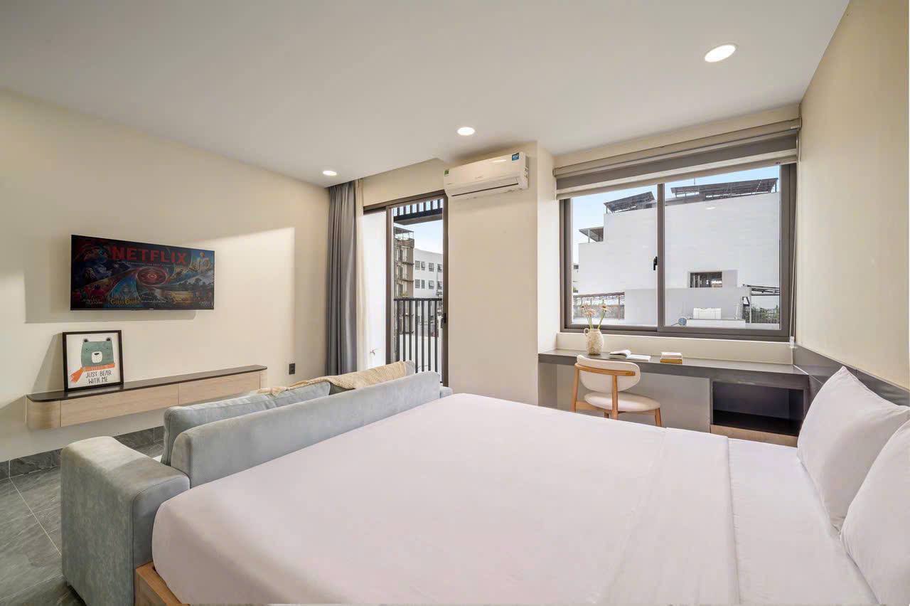 1-Bedroom Apartment Near the Sea in Son Tra photo 6 of 8