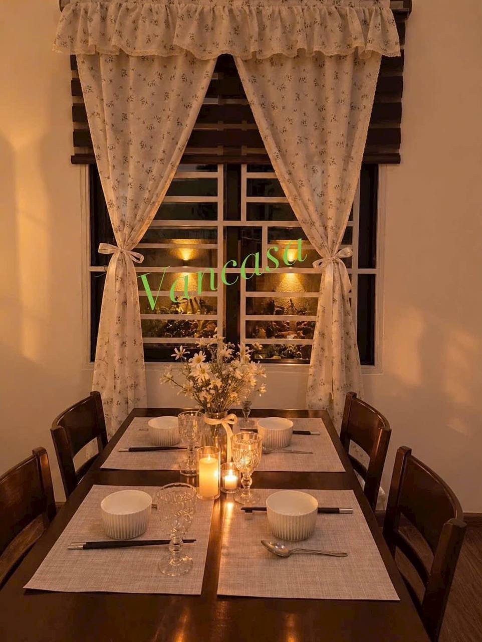 1-Bedroom House with Private Garden in Hoa Kieng photo 3 of 8
