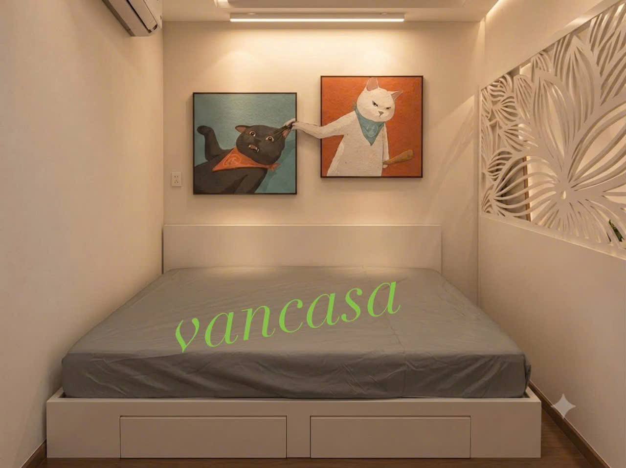 1-Bedroom House with Private Garden in Hoa Kieng photo 6 of 8