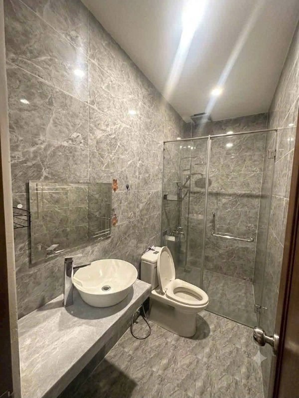 1-Bedroom House with Private Garden in Hoa Kieng photo 8 of 8