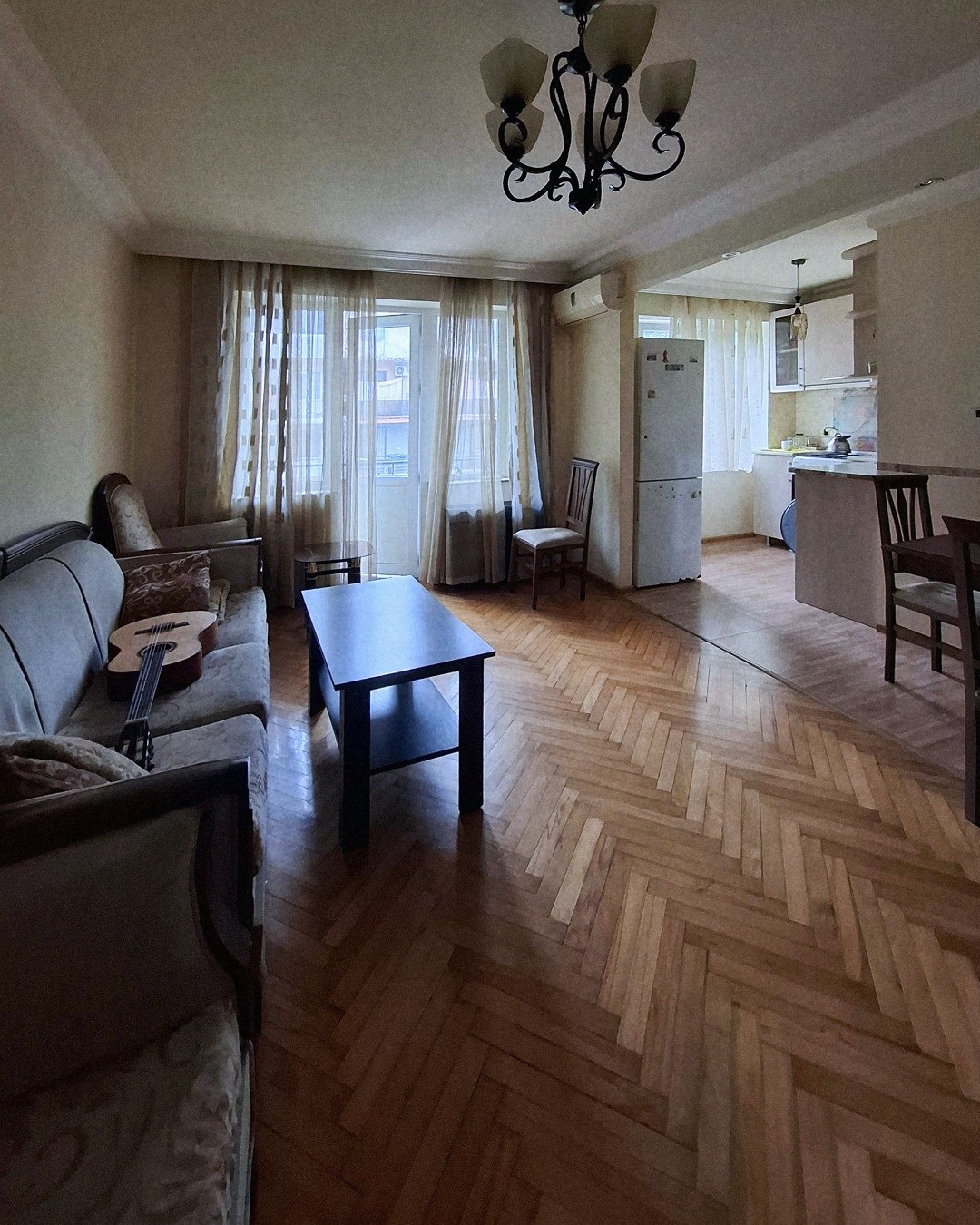 One-Bedroom Apartment Near 6 May Park photo 2 of 7