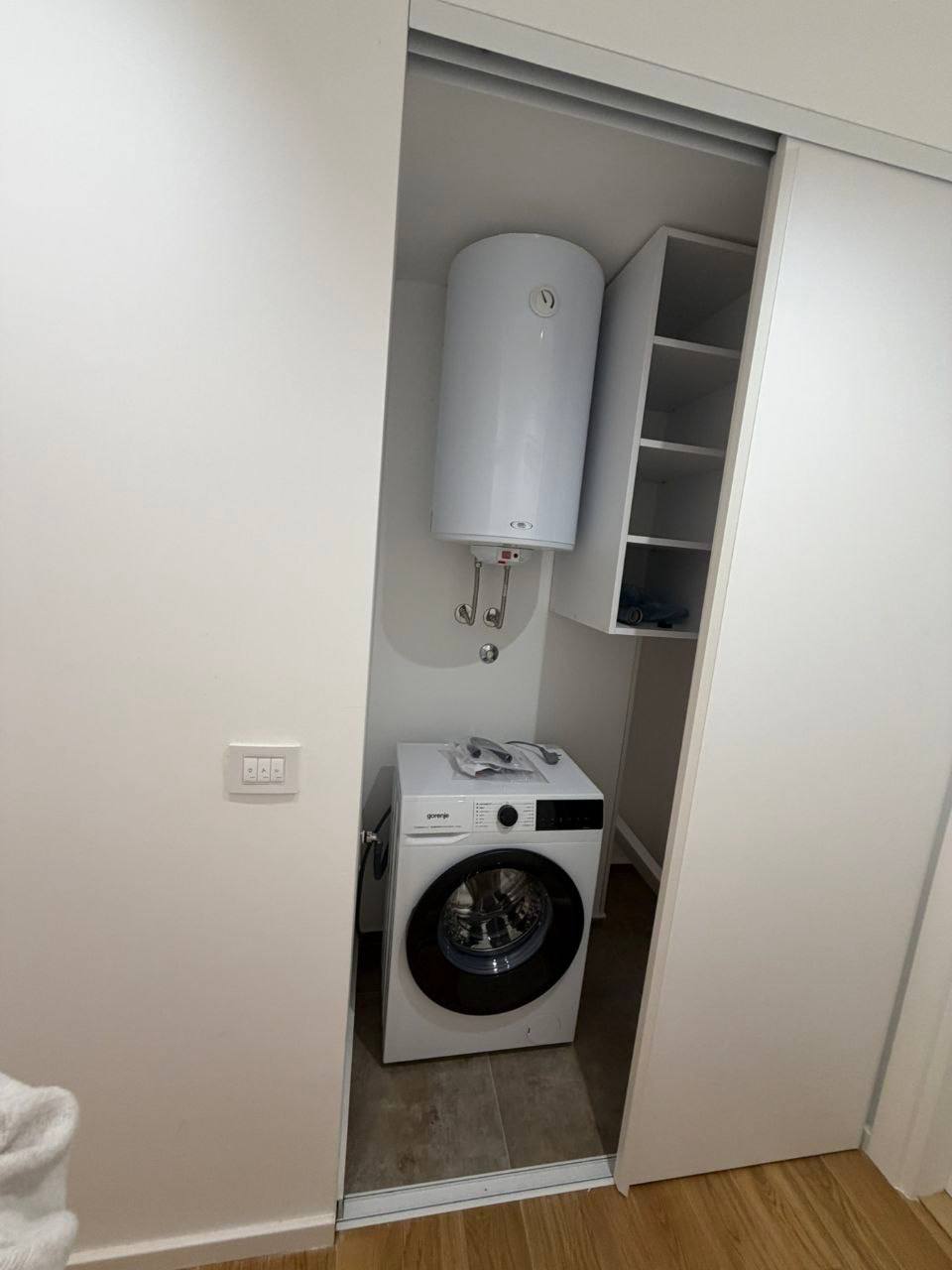 Three-Room Apartment with Parking in Palilula photo 4 of 8