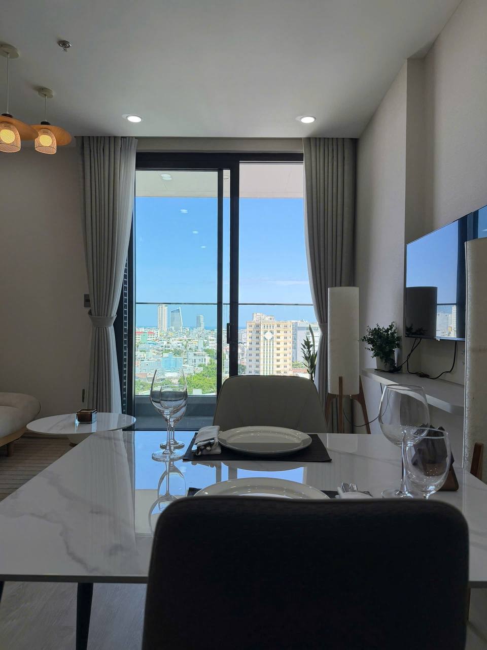 1-Bedroom Apartment at Sun Ponte photo 1 of 8