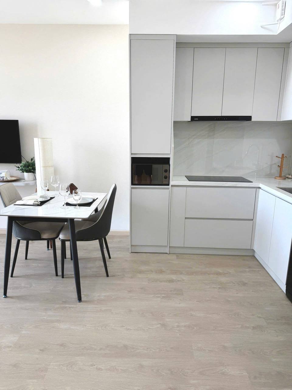 1-Bedroom Apartment at Sun Ponte photo 3 of 8