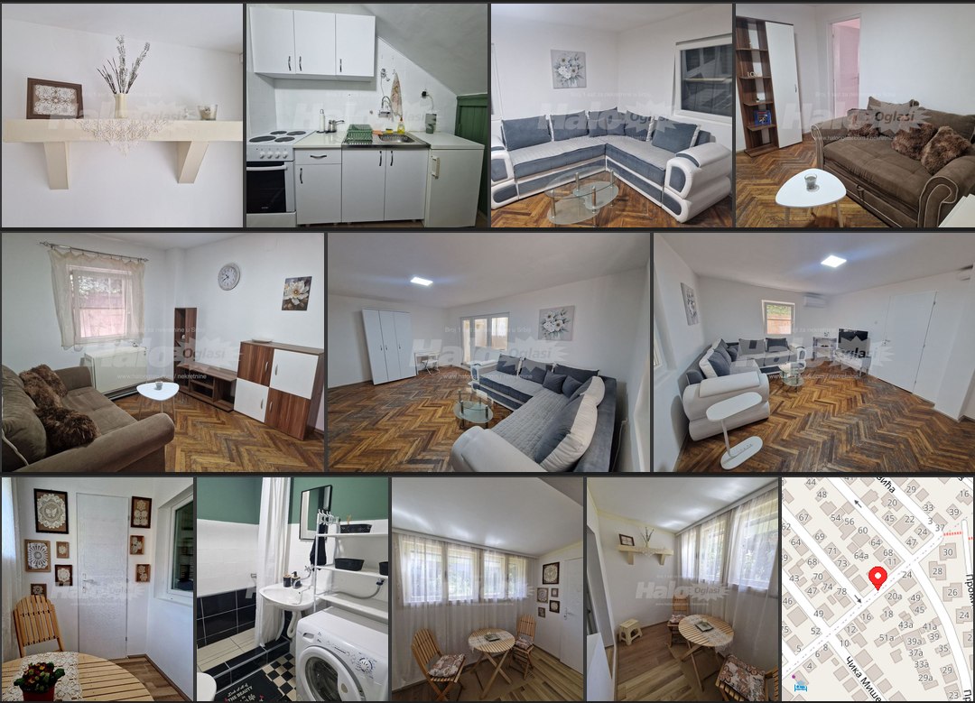 Renovated Furnished Apartment in Ćalije photo 1 of 1