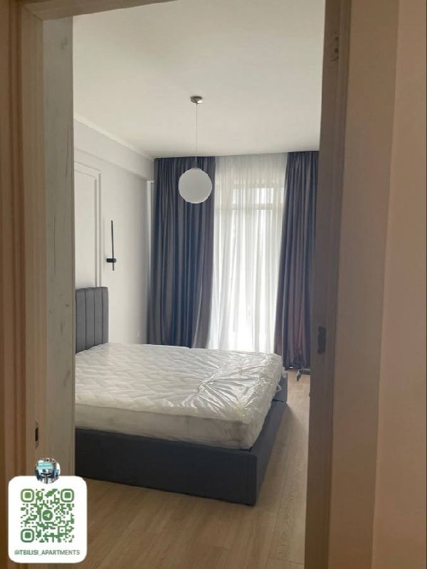 One-Bedroom Apartment in Saburtalo photo 5 of 8