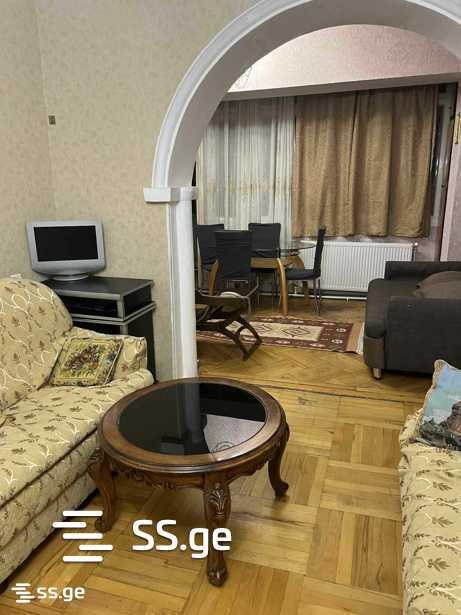 Furnished Two-Bedroom Apartment in Saburtalo photo 2 of 8