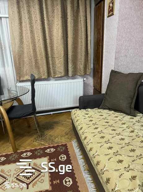 Furnished Two-Bedroom Apartment in Saburtalo photo 3 of 8