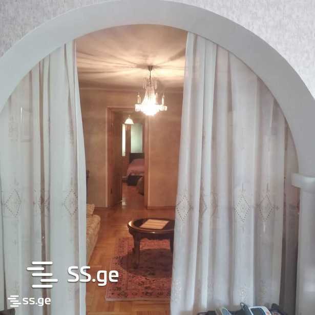 Furnished Two-Bedroom Apartment in Saburtalo photo 4 of 8