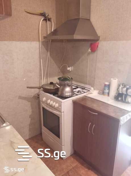 Furnished Two-Bedroom Apartment in Saburtalo photo 6 of 8