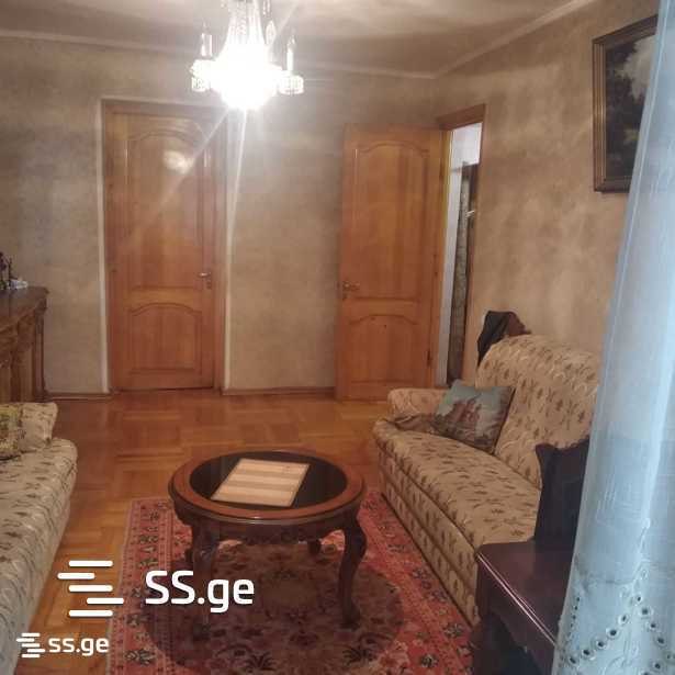 Furnished Two-Bedroom Apartment in Saburtalo photo 7 of 8