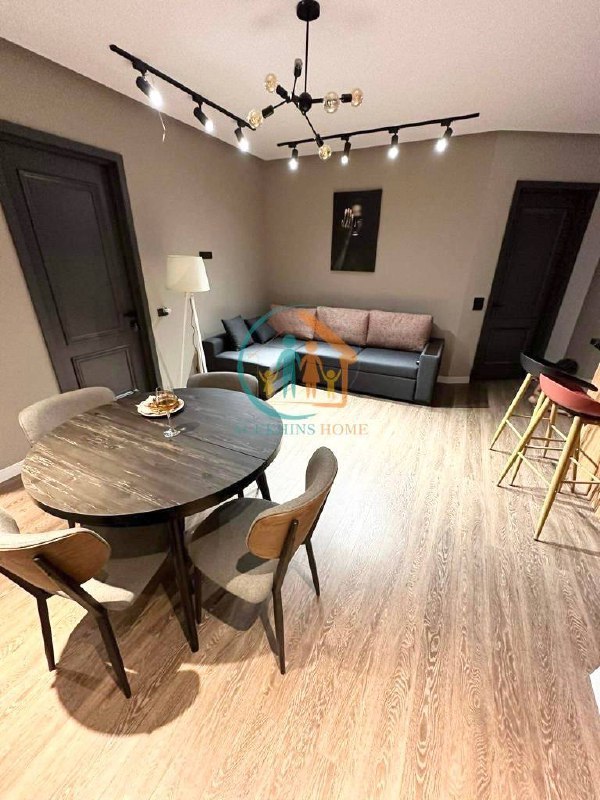 Sea-Adjacent 2-Bedroom Apartment in Batumi photo 2 of 6