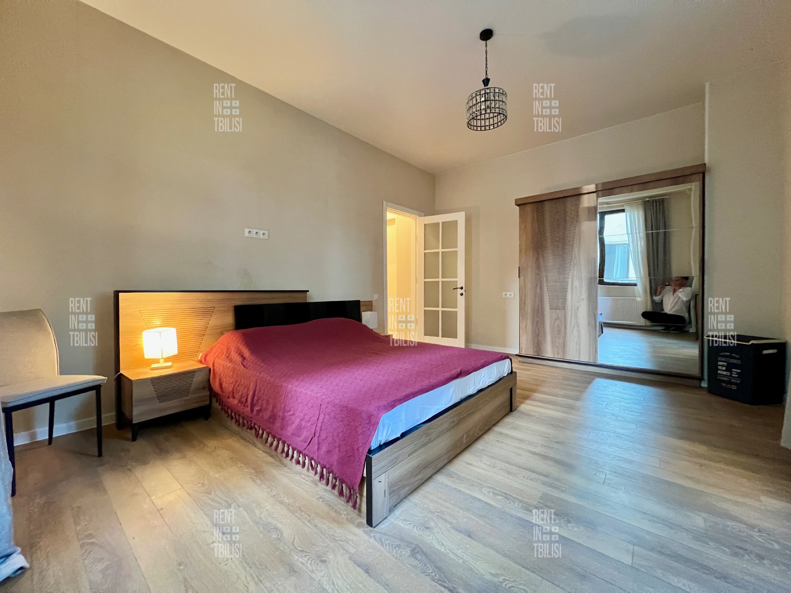 New 2-Bedroom Apartment in Vake photo 2 of 8