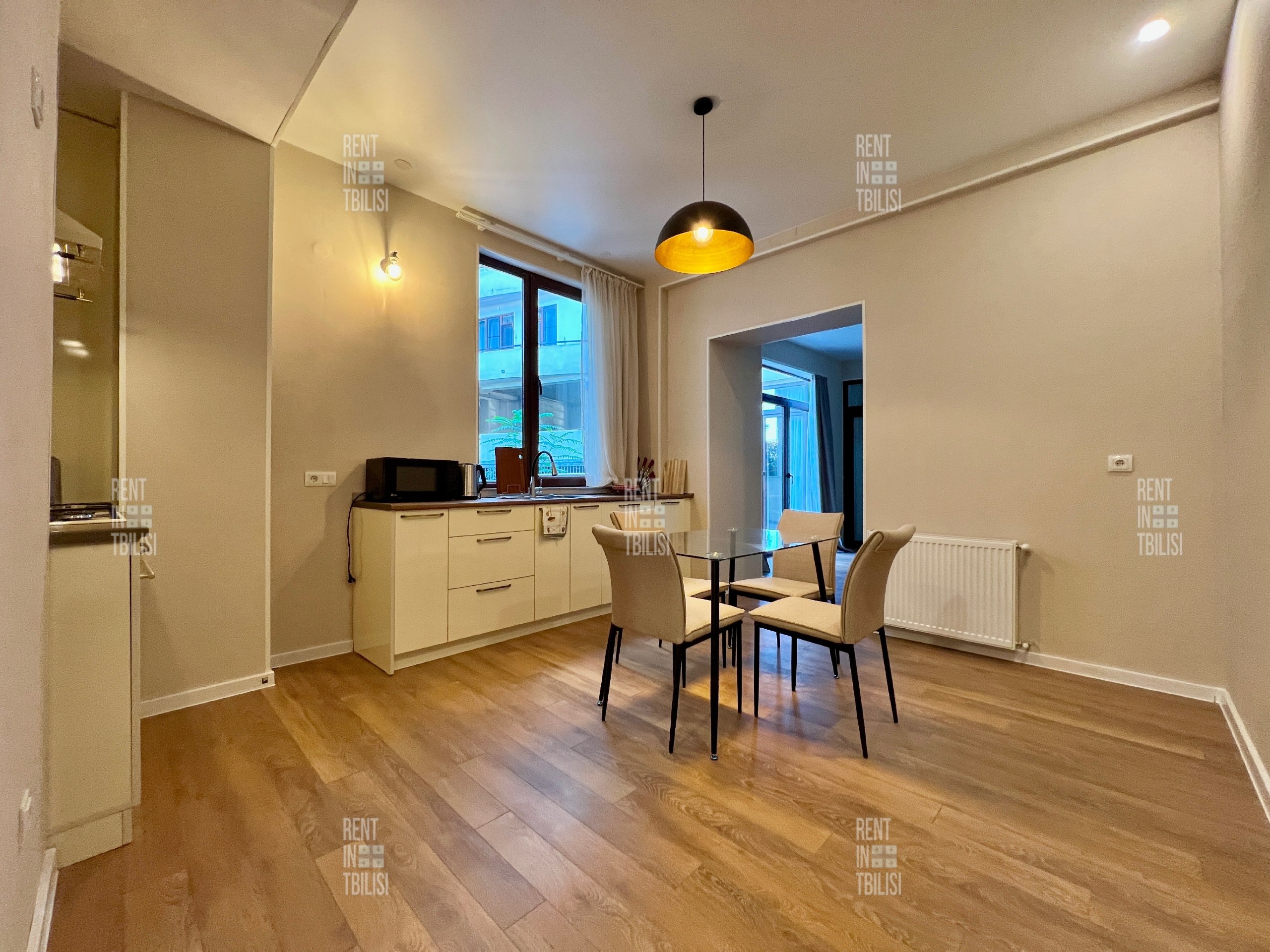 New 2-Bedroom Apartment in Vake photo 3 of 8