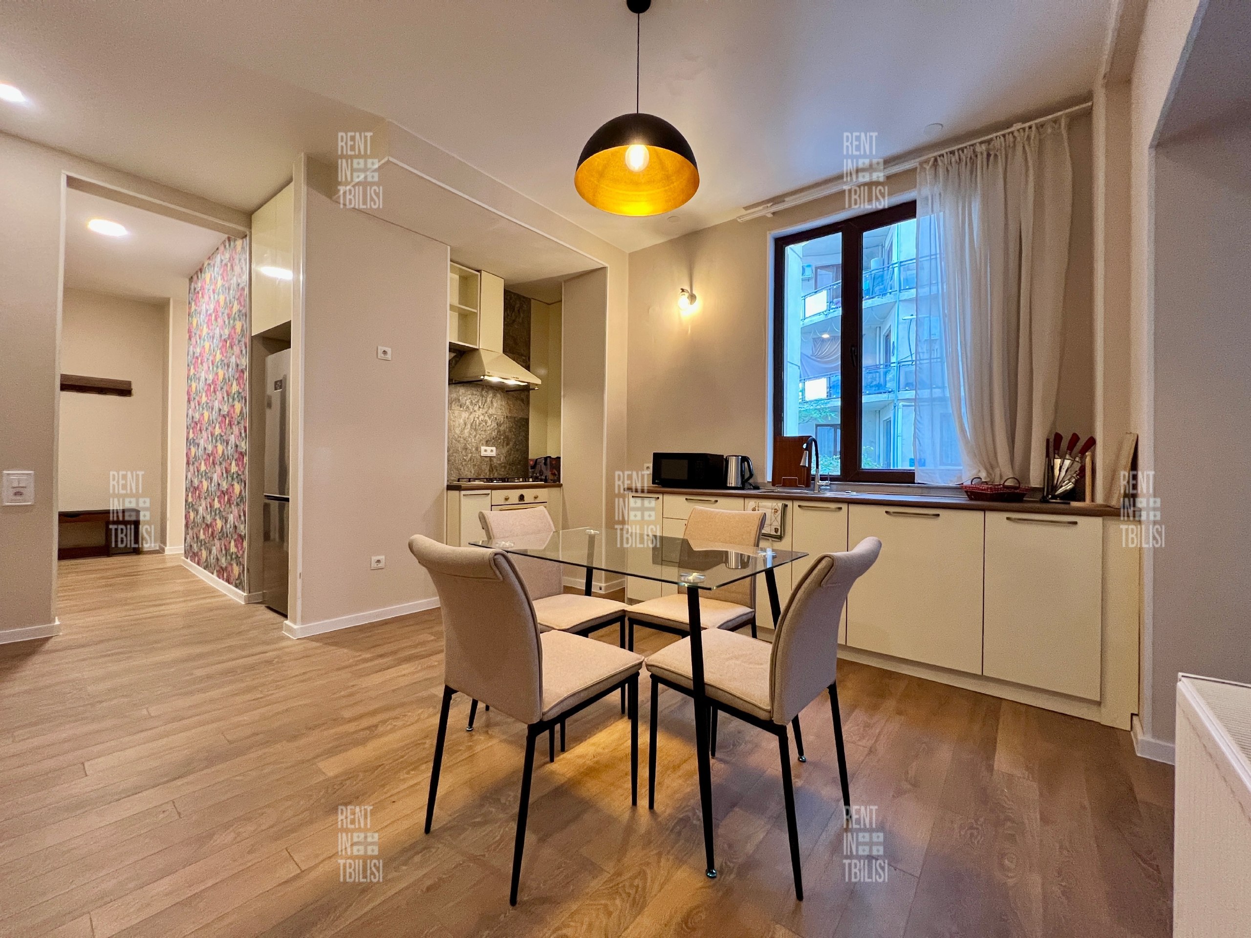 New 2-Bedroom Apartment in Vake photo 4 of 8