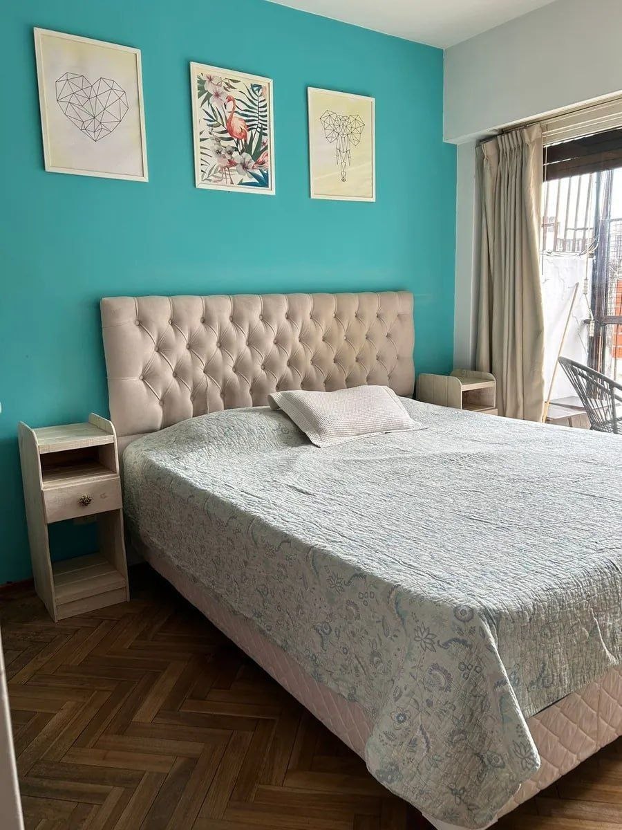 Two-Bedroom Apartment with Balcony in Recoleta photo 3 of 8