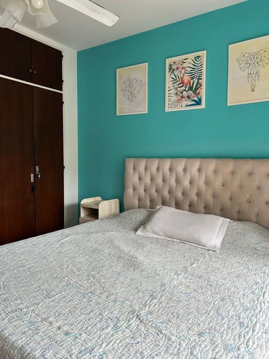 Two-Bedroom Apartment with Balcony in Recoleta photo 4 of 8