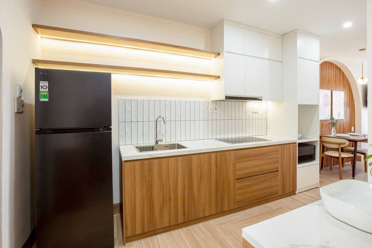 Cozy 1-Bedroom Apartment Near the Sea photo 8 of 8