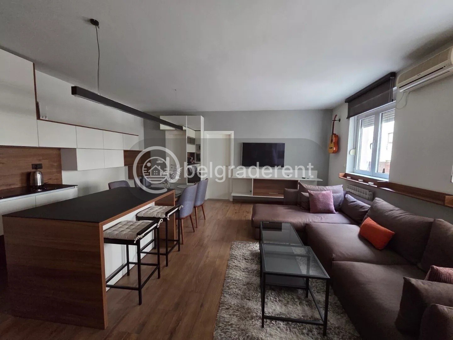 3-Room Apartment in Vračar photo 1 of 8
