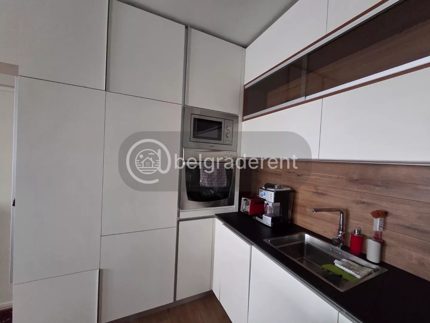 3-Room Apartment in Vračar photo 4 of 8