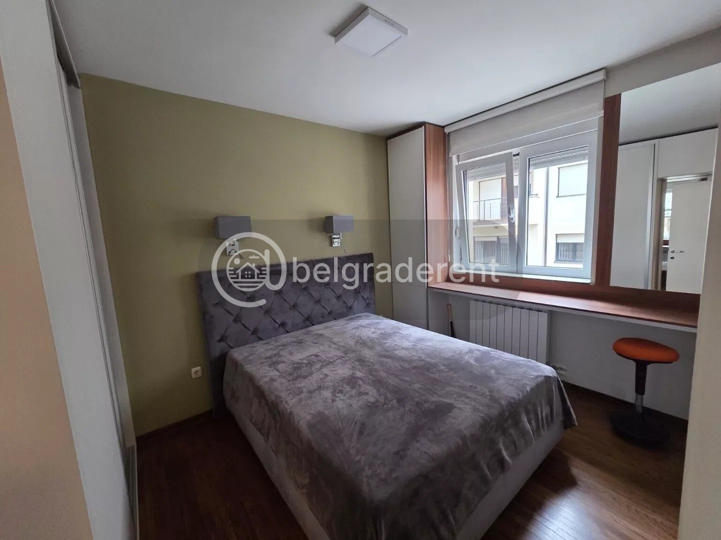 3-Room Apartment in Vračar photo 5 of 8