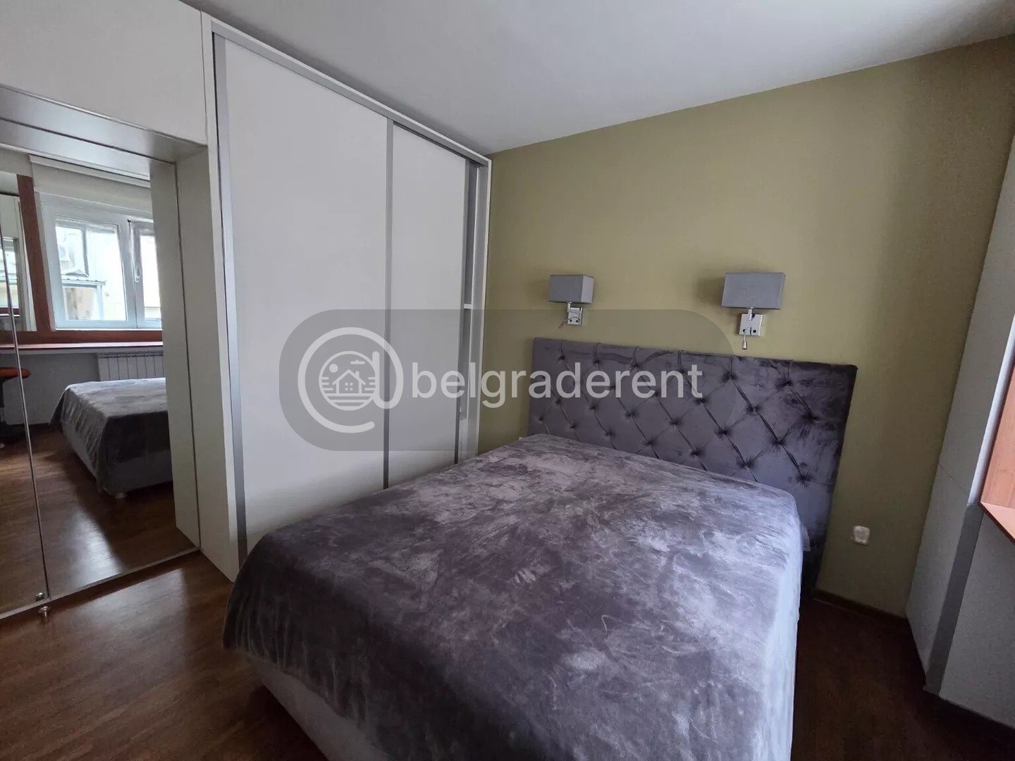 3-Room Apartment in Vračar photo 6 of 8