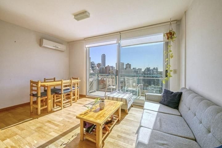 Furnished 1-Bedroom Apartment in Las Cañitas photo 1 of 8