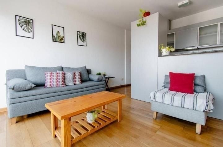 Furnished 1-Bedroom Apartment in Las Cañitas photo 4 of 8