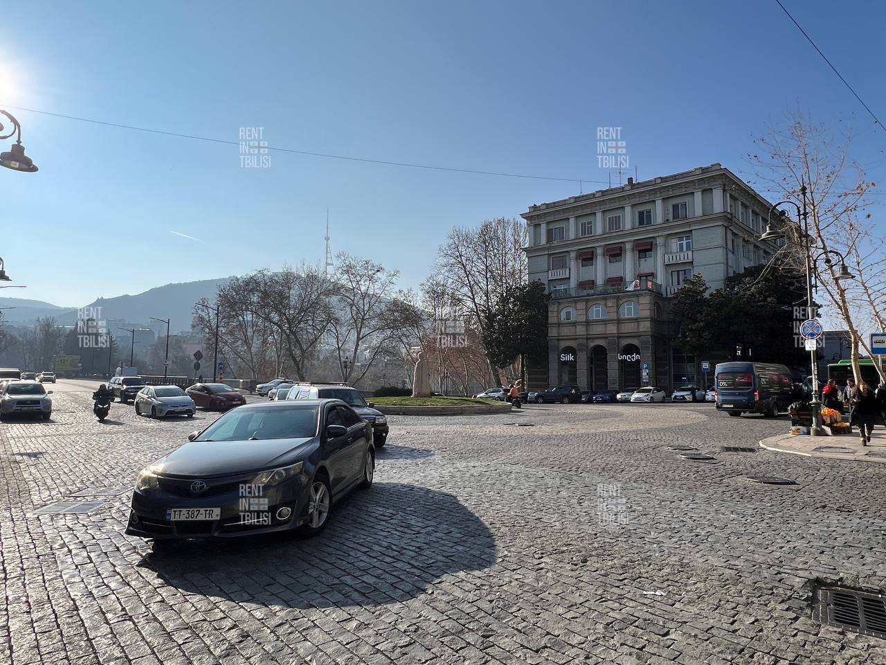 Studio Apartment in Chugureti photo 1 of 8