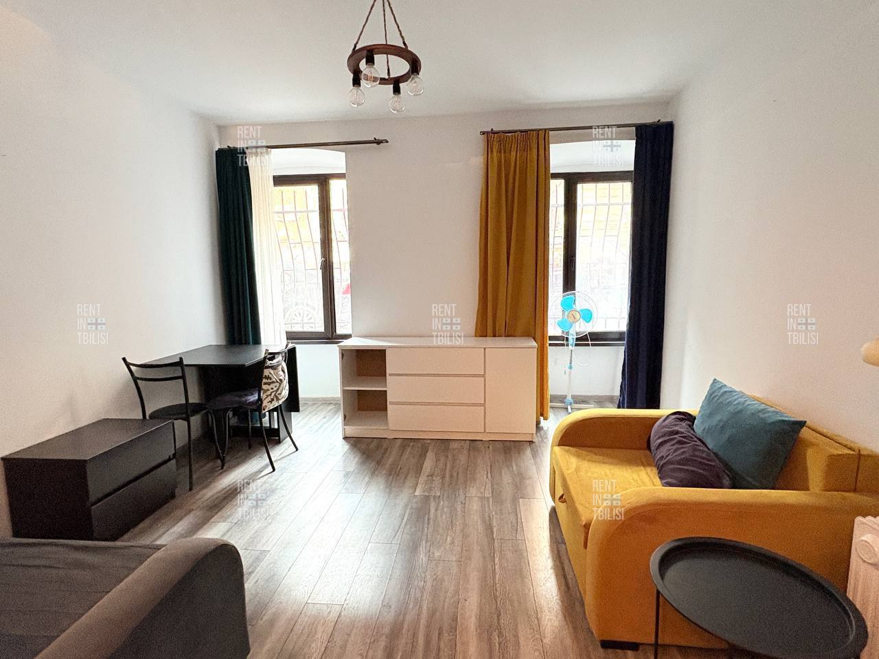 Studio Apartment in Chugureti photo 2 of 8