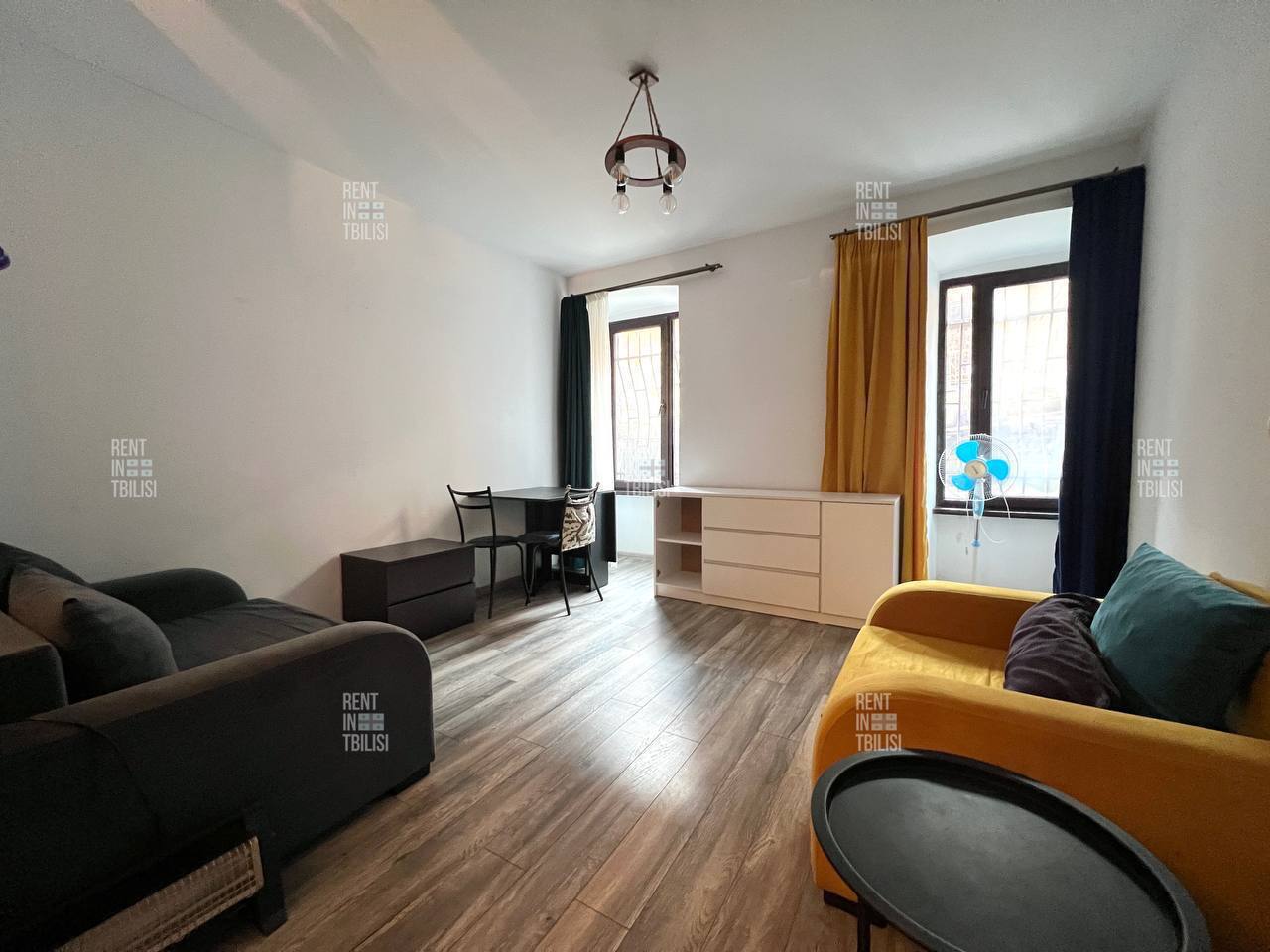 Studio Apartment in Chugureti photo 3 of 8